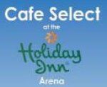 Cafe Select at the Holiday Inn