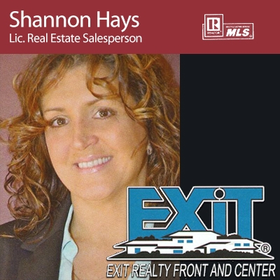 Shannon Hays