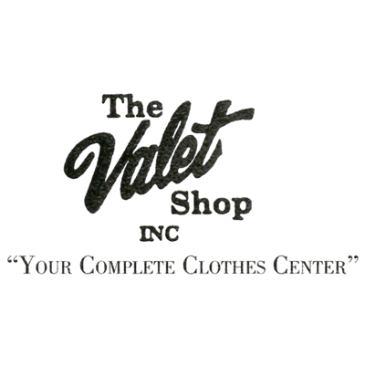 Valet Shop
