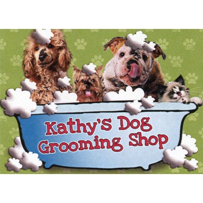 Kathy's Dog Grooming Shop