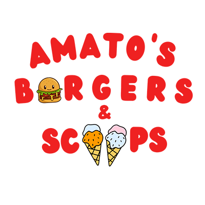 Amato's Burgers & Scoops
