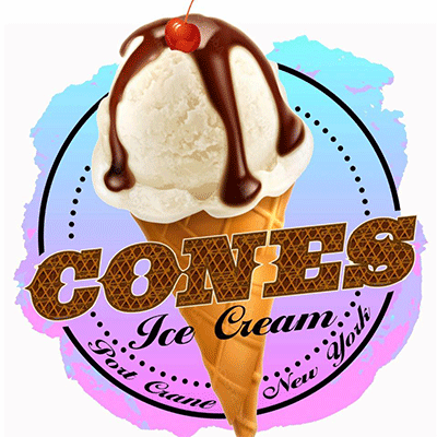 Cones Ice Cream