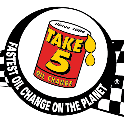 Take 5 Oil Change