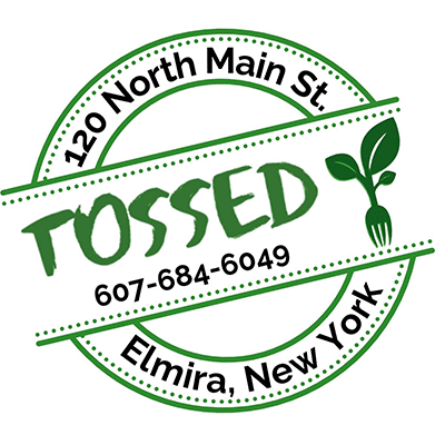 Tossed